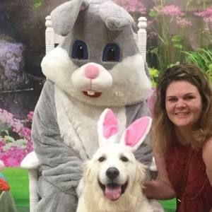 Meet your Posher, Deirdre